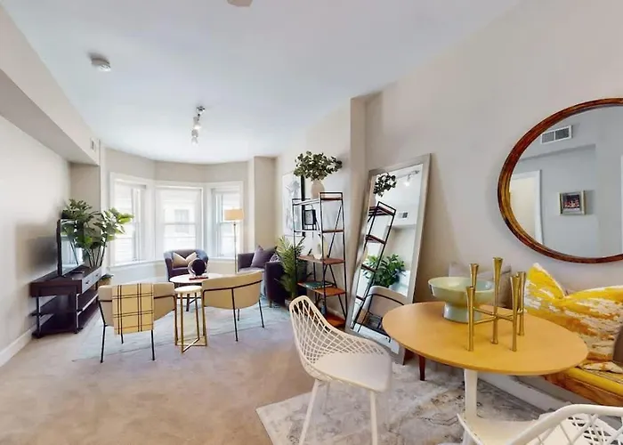 Chic River North Retreat Apartamento Chicago