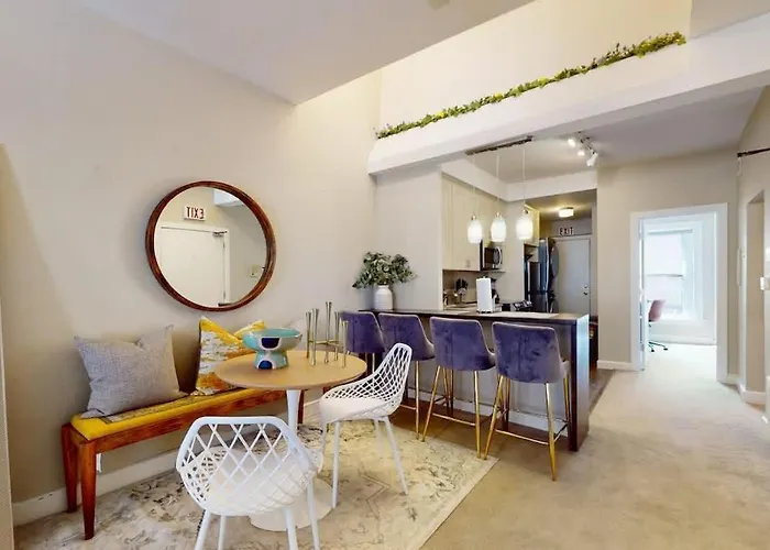 Apartamento Chic River North Retreat Chicago