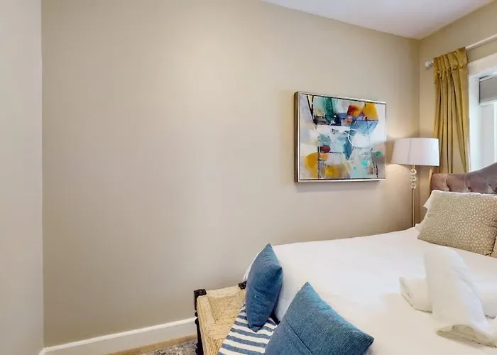 Apartamento Chic River North Retreat Chicago